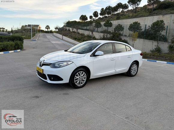OTOLOJİ den RENAULT FLUANCE TOUCH CRUSE KONTROL DİZEL OTOMATİK