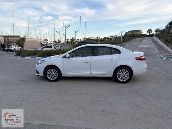 OTOLOJİ den RENAULT FLUANCE TOUCH CRUSE KONTROL DİZEL OTOMATİK