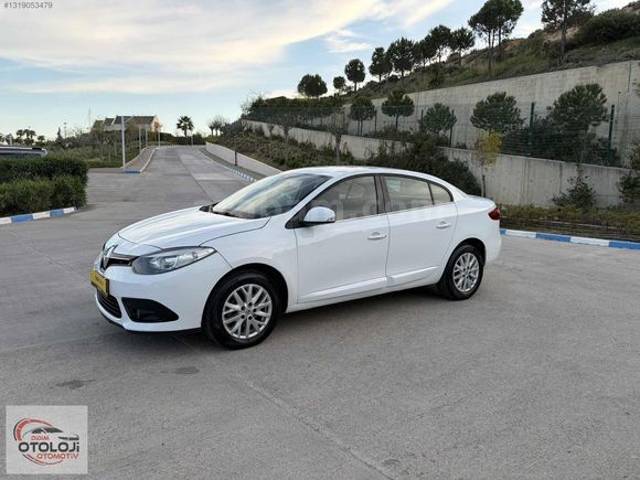 OTOLOJİ den RENAULT FLUANCE TOUCH CRUSE KONTROL DİZEL OTOMATİK