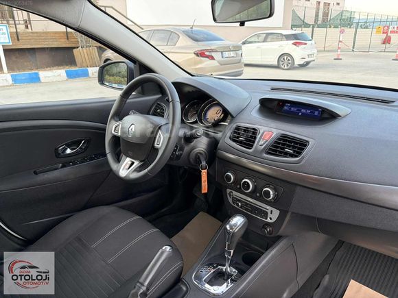 OTOLOJİ den RENAULT FLUANCE TOUCH CRUSE KONTROL DİZEL OTOMATİK