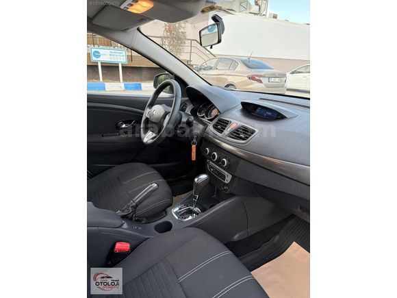 OTOLOJİ den RENAULT FLUANCE TOUCH CRUSE KONTROL DİZEL OTOMATİK