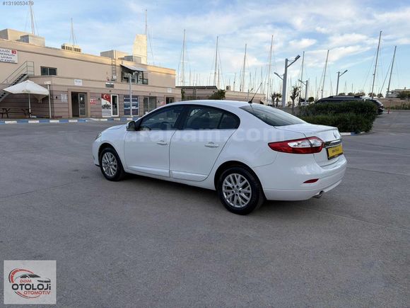OTOLOJİ den RENAULT FLUANCE TOUCH CRUSE KONTROL DİZEL OTOMATİK