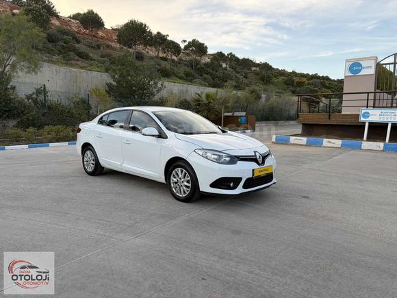 OTOLOJİ den RENAULT FLUANCE TOUCH CRUSE KONTROL DİZEL OTOMATİK