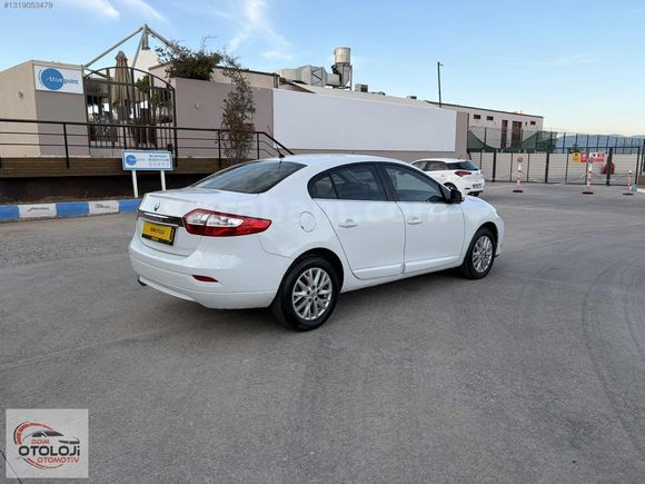 OTOLOJİ den RENAULT FLUANCE TOUCH CRUSE KONTROL DİZEL OTOMATİK