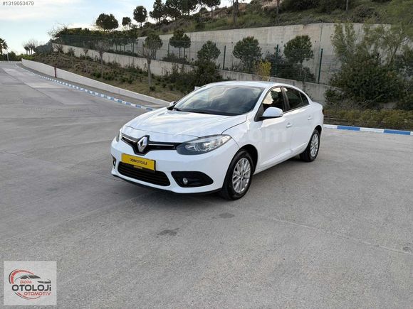 OTOLOJİ den RENAULT FLUANCE TOUCH CRUSE KONTROL DİZEL OTOMATİK