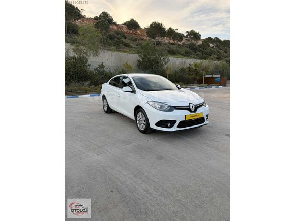 OTOLOJİ den RENAULT FLUANCE TOUCH CRUSE KONTROL DİZEL OTOMATİK