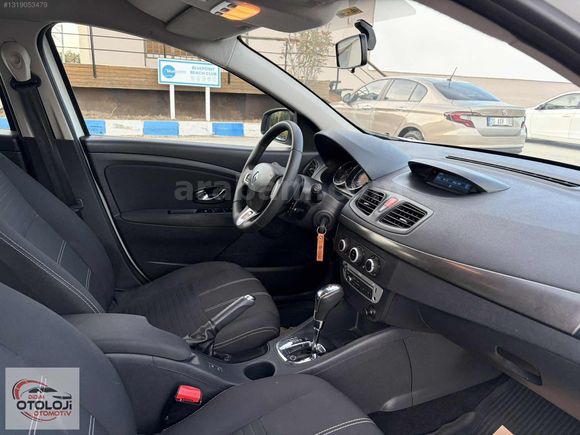 OTOLOJİ den RENAULT FLUANCE TOUCH CRUSE KONTROL DİZEL OTOMATİK