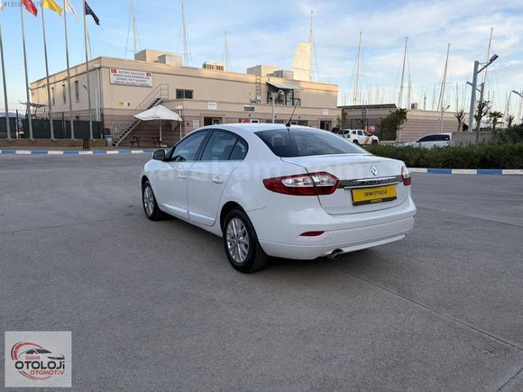 OTOLOJİ den RENAULT FLUANCE TOUCH CRUSE KONTROL DİZEL OTOMATİK