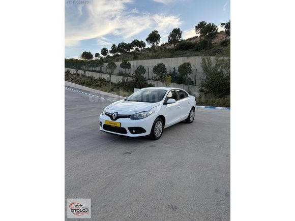 OTOLOJİ den RENAULT FLUANCE TOUCH CRUSE KONTROL DİZEL OTOMATİK