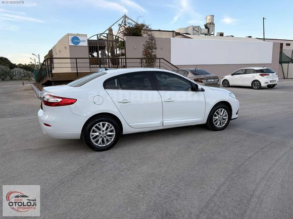 OTOLOJİ den RENAULT FLUANCE TOUCH CRUSE KONTROL DİZEL OTOMATİK