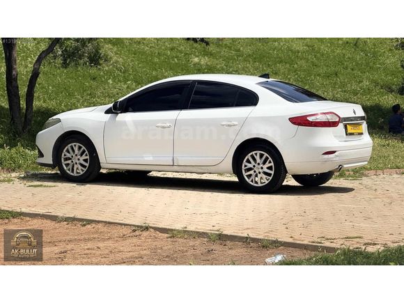 2016 Fluance 1.5 Dci Touch Otomatik