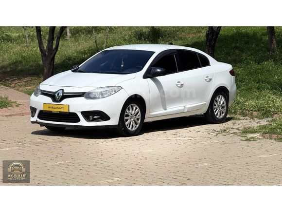2016 Fluance 1.5 Dci Touch Otomatik