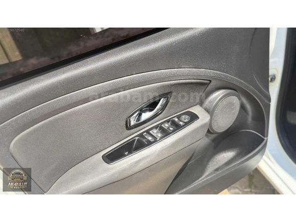 2016 Fluance 1.5 Dci Touch Otomatik