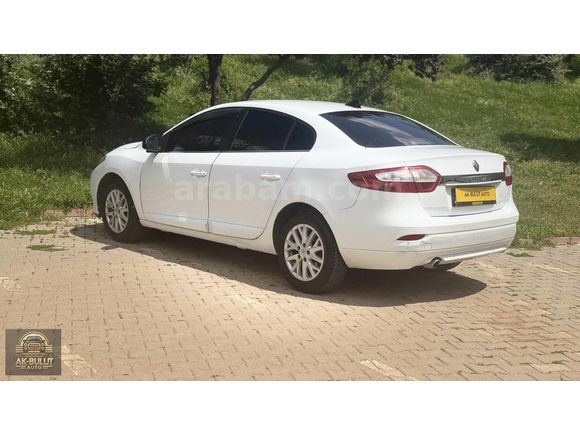 2016 Fluance 1.5 Dci Touch Otomatik