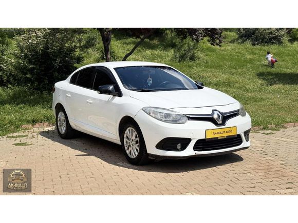 2016 Fluance 1.5 Dci Touch Otomatik