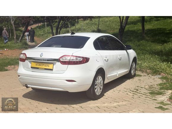 2016 Fluance 1.5 Dci Touch Otomatik