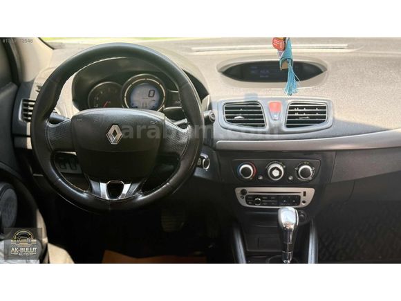 2016 Fluance 1.5 Dci Touch Otomatik