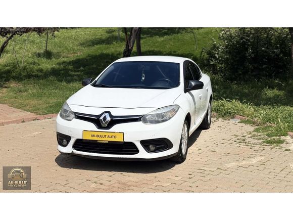 2016 Fluance 1.5 Dci Touch Otomatik