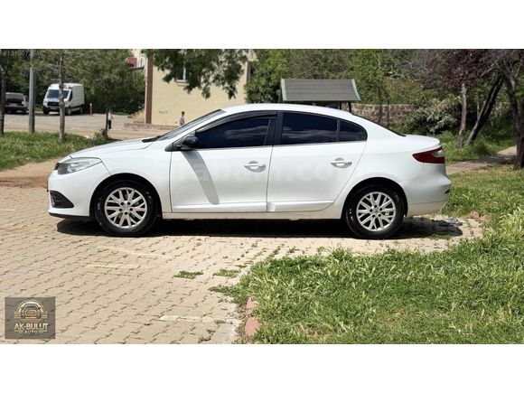 2016 Fluance 1.5 Dci Touch Otomatik