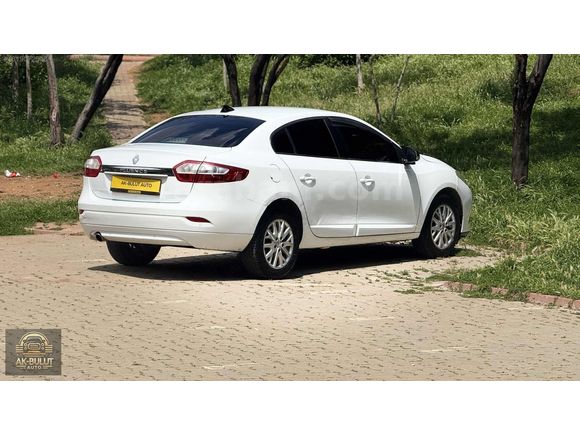 2016 Fluance 1.5 Dci Touch Otomatik