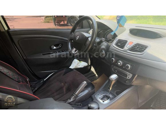 2016 Fluance 1.5 Dci Touch Otomatik