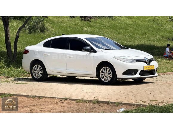2016 Fluance 1.5 Dci Touch Otomatik