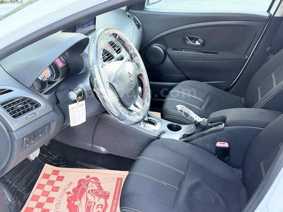 GÖKDENİZ OTOMOTİV/DEN FLUENCE 1.5 DCİ TOUCH PAKET KREDİ KARTI