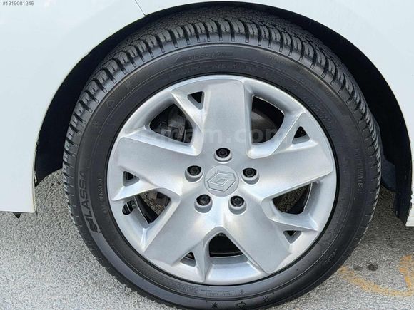 GÖKDENİZ OTOMOTİV/DEN FLUENCE 1.5 DCİ TOUCH PAKET KREDİ KARTI