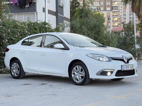 GÖKDENİZ OTOMOTİV/DEN FLUENCE 1.5 DCİ TOUCH PAKET KREDİ KARTI