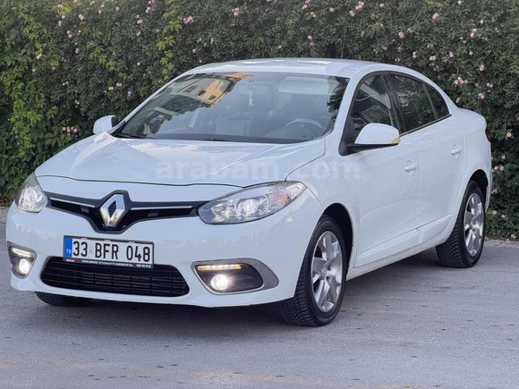 GÖKDENİZ OTOMOTİV/DEN FLUENCE 1.5 DCİ TOUCH PAKET KREDİ KARTI