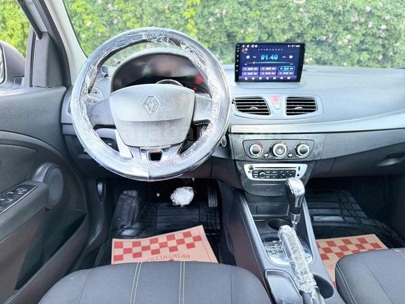 GÖKDENİZ OTOMOTİV/DEN FLUENCE 1.5 DCİ TOUCH PAKET KREDİ KARTI