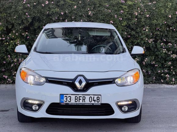 GÖKDENİZ OTOMOTİV/DEN FLUENCE 1.5 DCİ TOUCH PAKET KREDİ KARTI