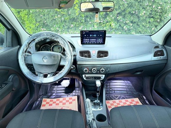 GÖKDENİZ OTOMOTİV/DEN FLUENCE 1.5 DCİ TOUCH PAKET KREDİ KARTI