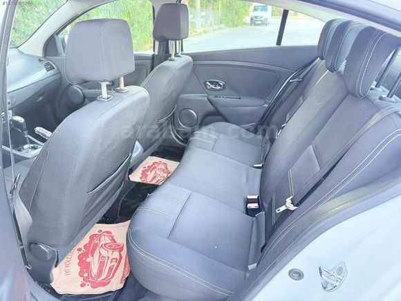 GÖKDENİZ OTOMOTİV/DEN FLUENCE 1.5 DCİ TOUCH PAKET KREDİ KARTI