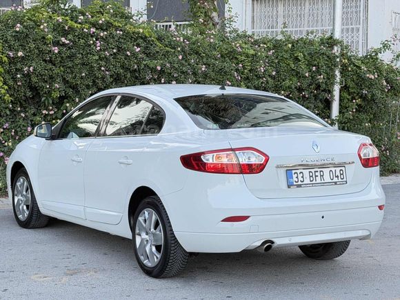 GÖKDENİZ OTOMOTİV/DEN FLUENCE 1.5 DCİ TOUCH PAKET KREDİ KARTI
