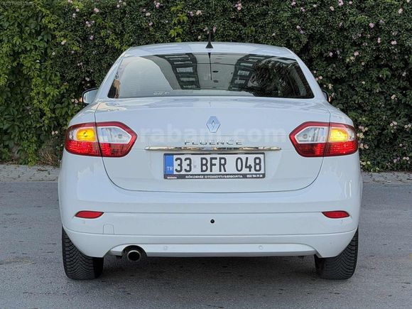 GÖKDENİZ OTOMOTİV/DEN FLUENCE 1.5 DCİ TOUCH PAKET KREDİ KARTI
