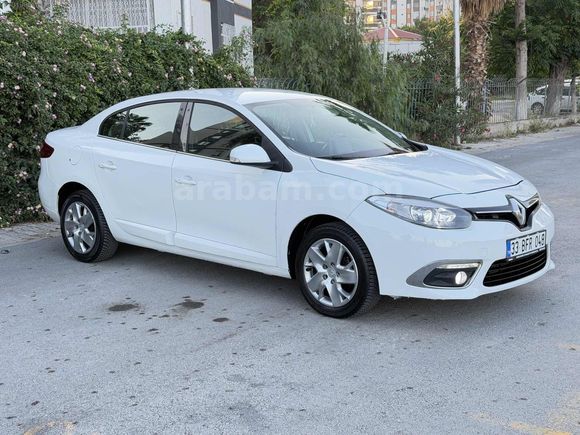 GÖKDENİZ OTOMOTİV/DEN FLUENCE 1.5 DCİ TOUCH PAKET KREDİ KARTI