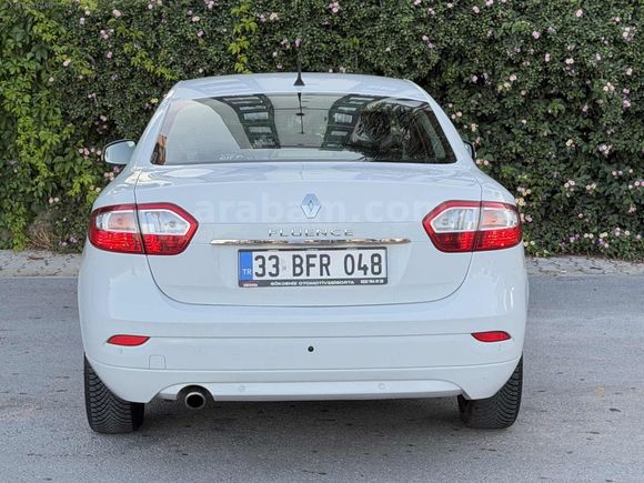 GÖKDENİZ OTOMOTİV/DEN FLUENCE 1.5 DCİ TOUCH PAKET KREDİ KARTI