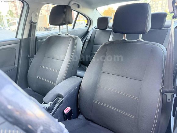 GÖKDENİZ OTOMOTİV/DEN FLUENCE 1.5 DCİ TOUCH PAKET KREDİ KARTI
