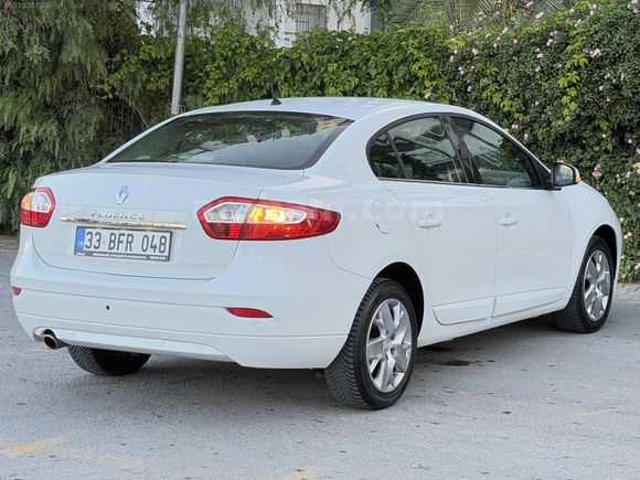 GÖKDENİZ OTOMOTİV/DEN FLUENCE 1.5 DCİ TOUCH PAKET KREDİ KARTI