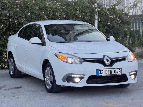 GÖKDENİZ OTOMOTİV/DEN FLUENCE 1.5 DCİ TOUCH PAKET KREDİ KARTI