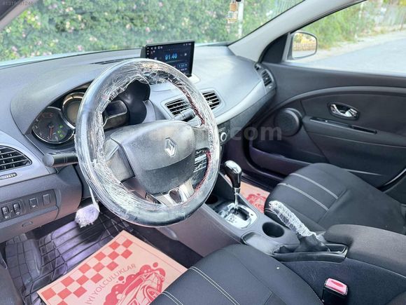 GÖKDENİZ OTOMOTİV/DEN FLUENCE 1.5 DCİ TOUCH PAKET KREDİ KARTI