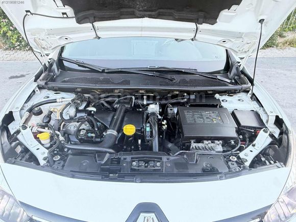GÖKDENİZ OTOMOTİV/DEN FLUENCE 1.5 DCİ TOUCH PAKET KREDİ KARTI