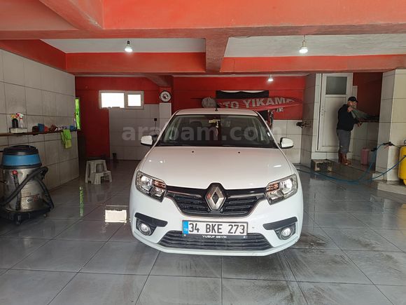 ÖĞRETMENDEN PİYASASININ ALTINDA 2019 0,9 TCE RENAULT SYMBOL