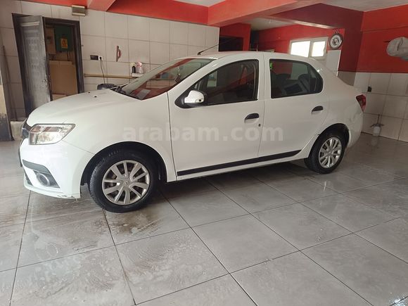 ÖĞRETMENDEN PİYASASININ ALTINDA 2019 0,9 TCE RENAULT SYMBOL
