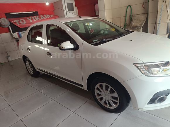 ÖĞRETMENDEN PİYASASININ ALTINDA 2019 0,9 TCE RENAULT SYMBOL