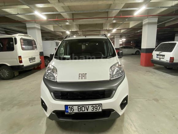 Sahibinden Fiat Fiorino Combi 1.4 Fire Premio 2023 Model 