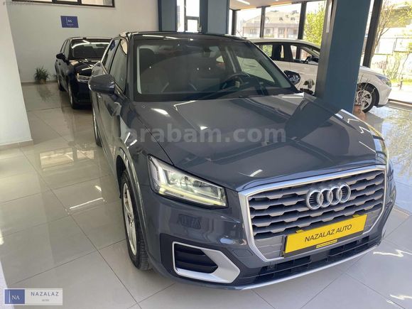 NazAlaz AUTO - 2020 MODEL AUDI Q2 30 1.6 TDI 116 STRONIC SPORT