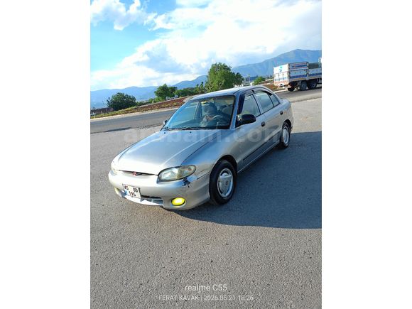 Sahibinden Hyundai Accent 1.5 GLS 1998 Model