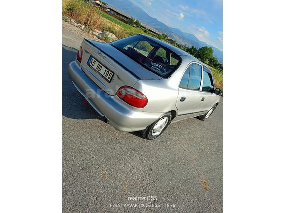 Sahibinden Hyundai Accent 1.5 GLS 1998 Model